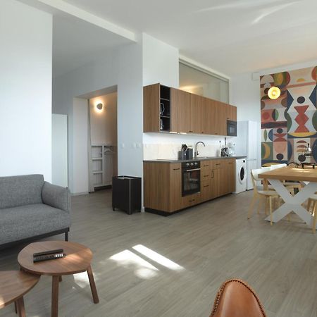 Au Cheval Blanc - Appartement Familial 6P Parking Prive Proche Colmar Centre المظهر الخارجي الصورة