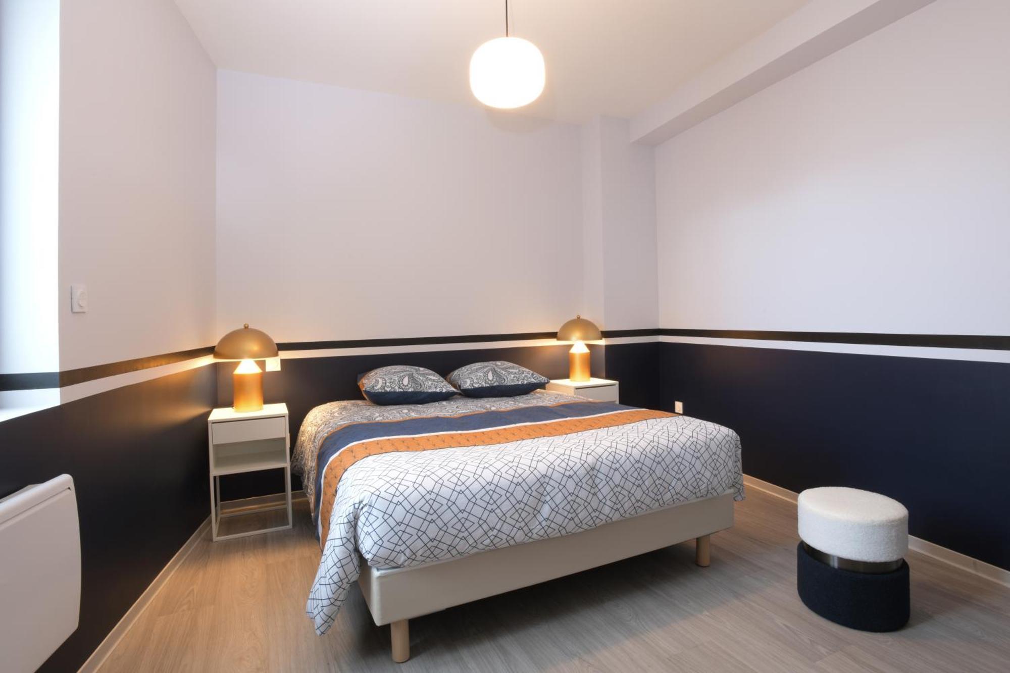Au Cheval Blanc - Appartement Familial 6P Parking Prive Proche Colmar Centre المظهر الخارجي الصورة