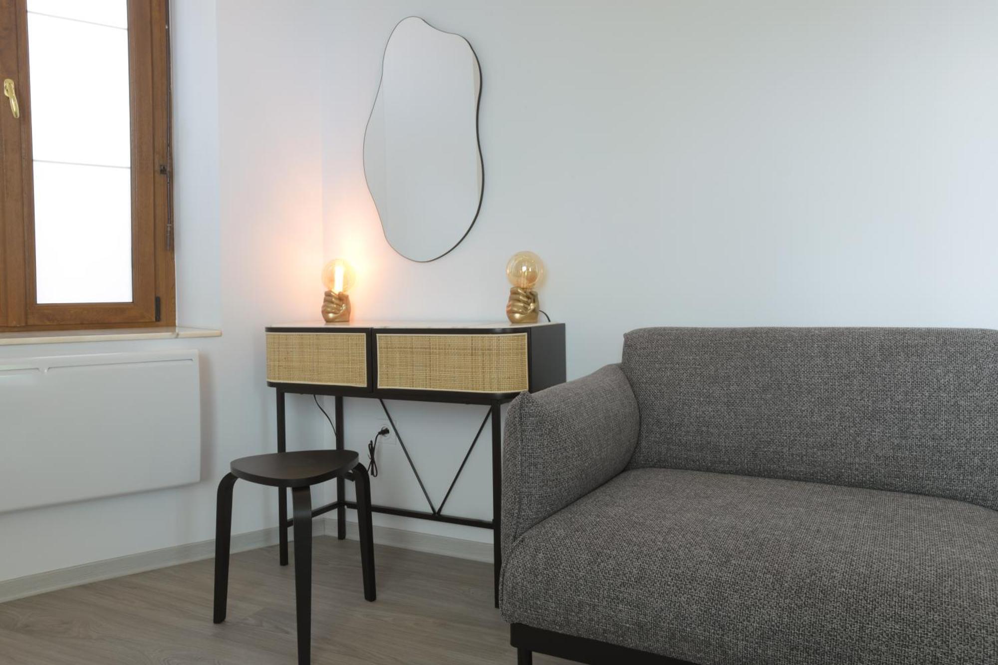 Au Cheval Blanc - Appartement Familial 6P Parking Prive Proche Colmar Centre المظهر الخارجي الصورة